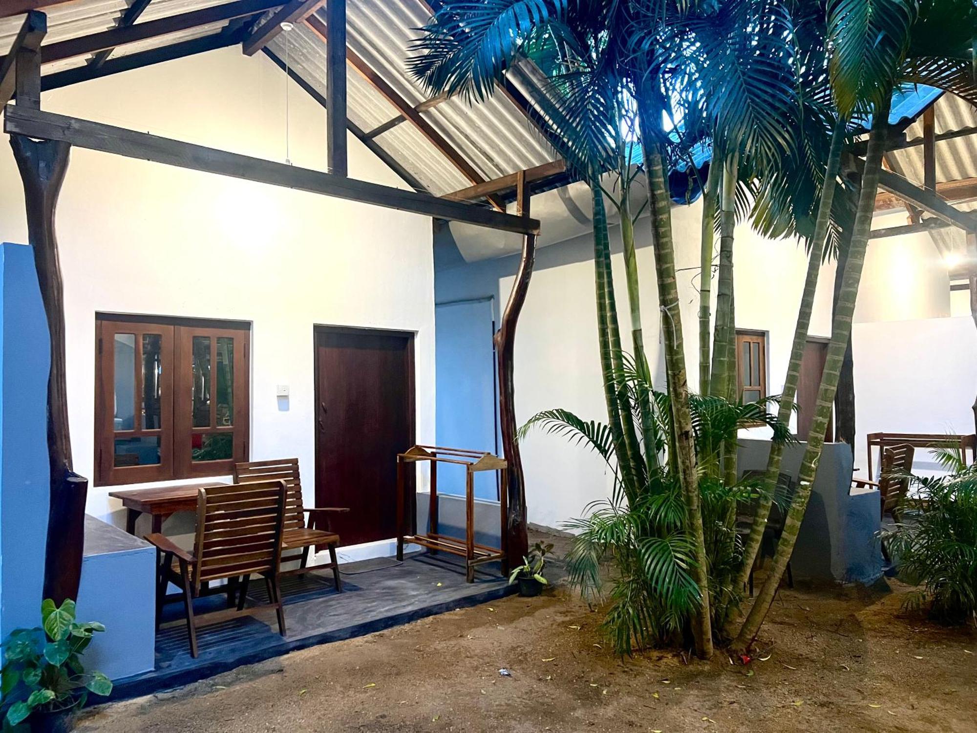 The Woodnest Villa Arugam Bay Exterior photo