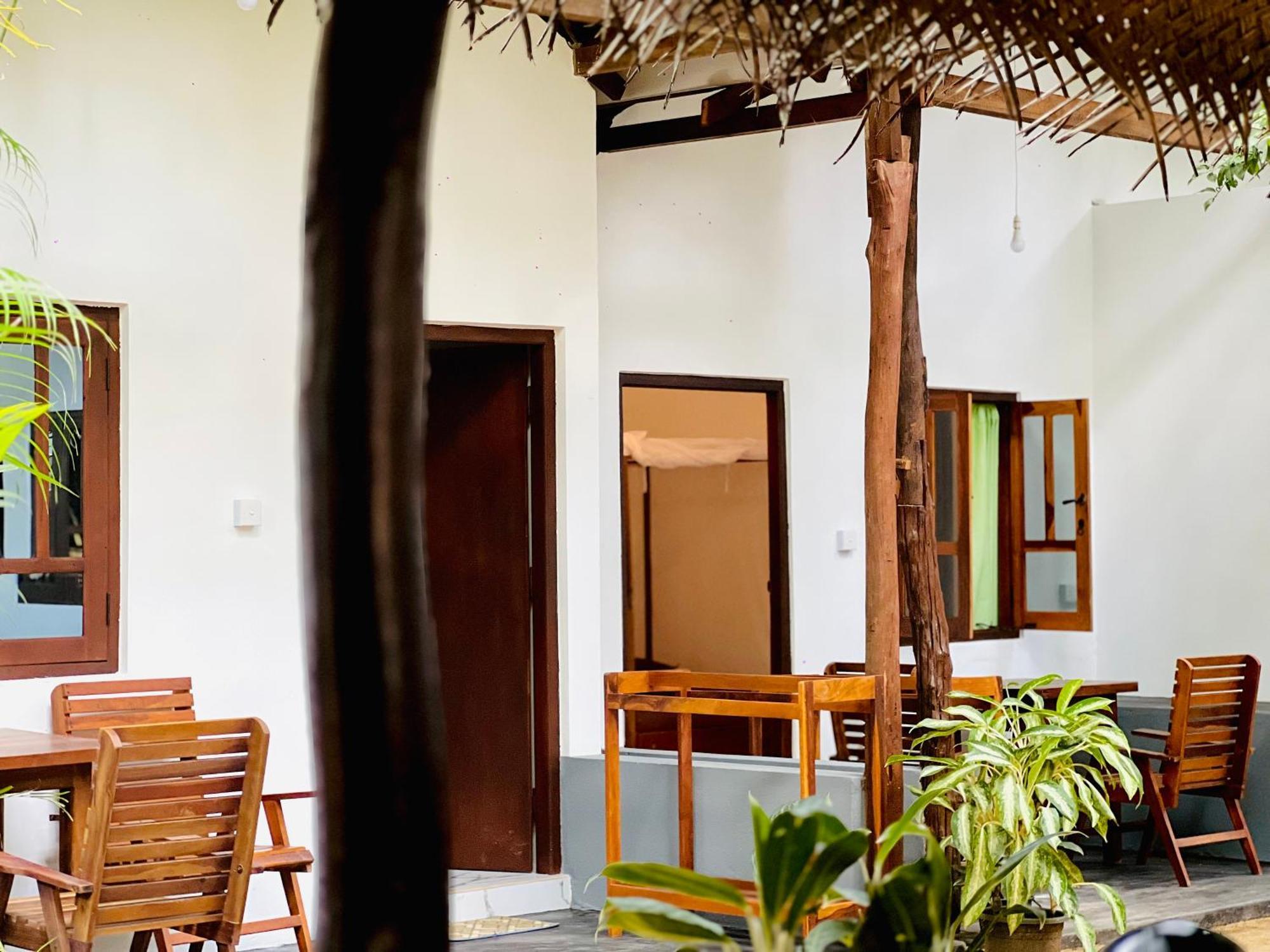 The Woodnest Villa Arugam Bay Exterior photo