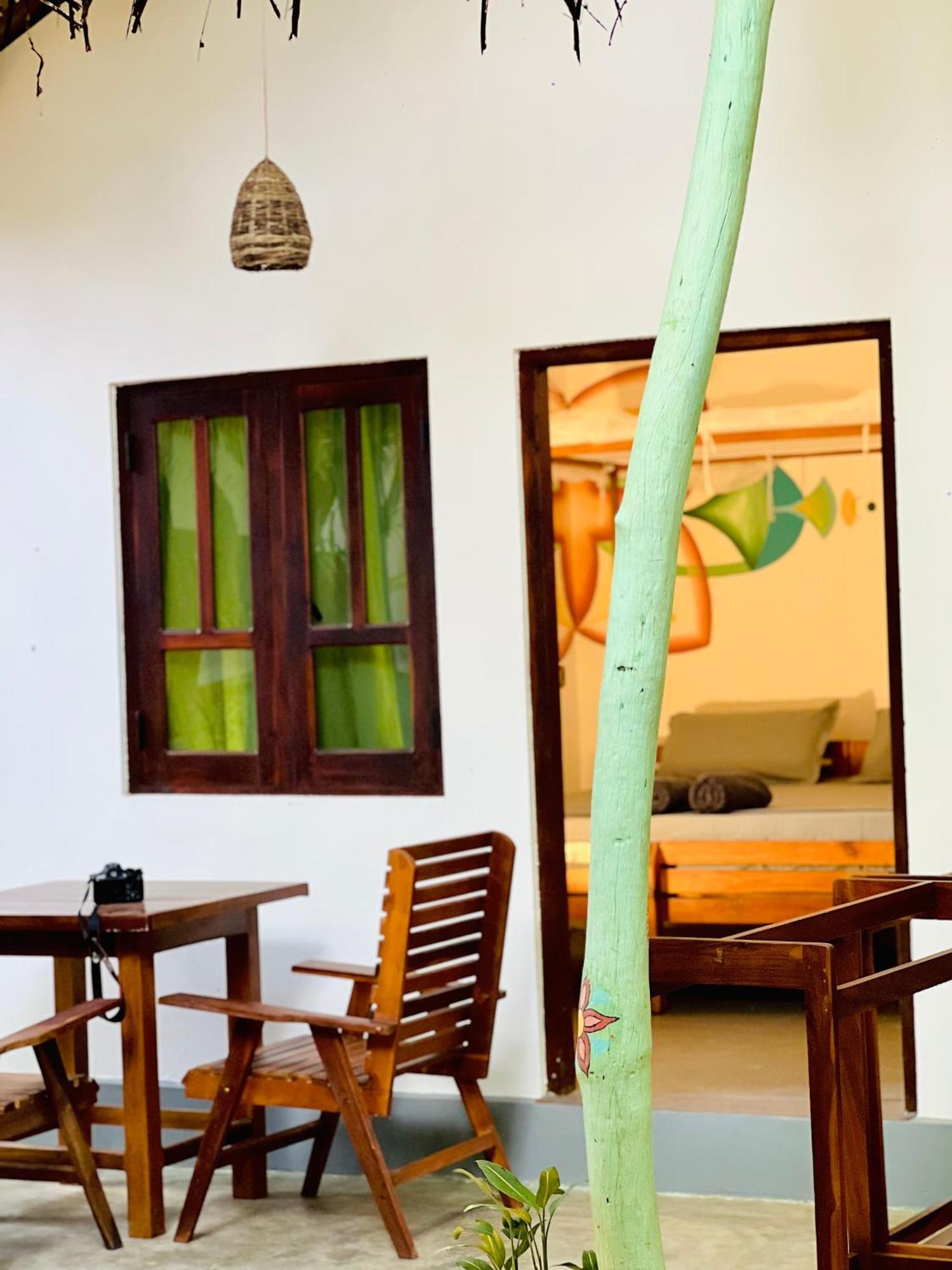 The Woodnest Villa Arugam Bay Exterior photo